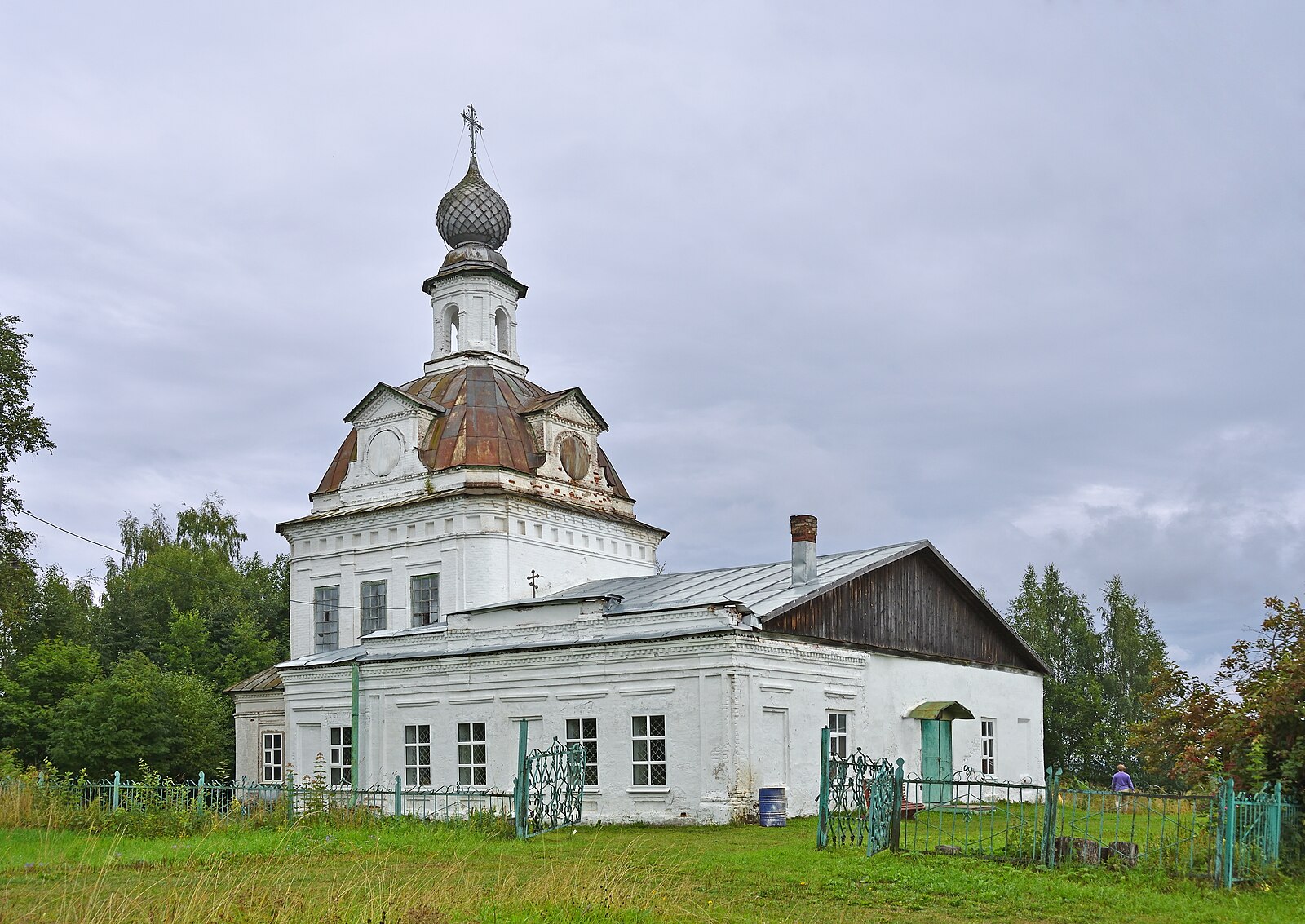 Костромская область макарьевский. Макарьев на Унже. Храм Рождества Христова Макарьев. Церковь Унжа. Христорождественская Церковь Макарьев.