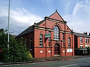 Former Primitive Methodist chapel, Leyland Lane