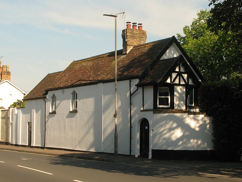 File:Upper High Street, Taunton (2020) 07.JPG