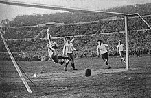 Histórico de jogos da Copa do Mundo - 1930 a 2018