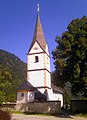 English: Parish church Saint Veit Deutsch: Pfarrkirche heiliger Veit