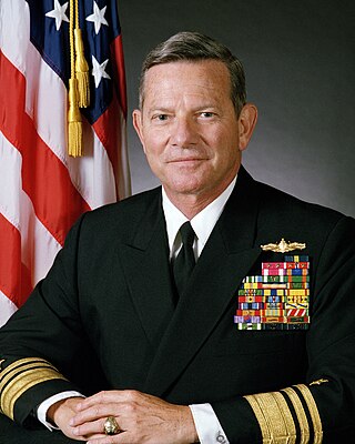 <span class="mw-page-title-main">Henry C. Mustin (1933–2016)</span> U.S. Navy vice admiral