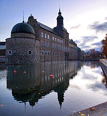 Vadstena-kasteel