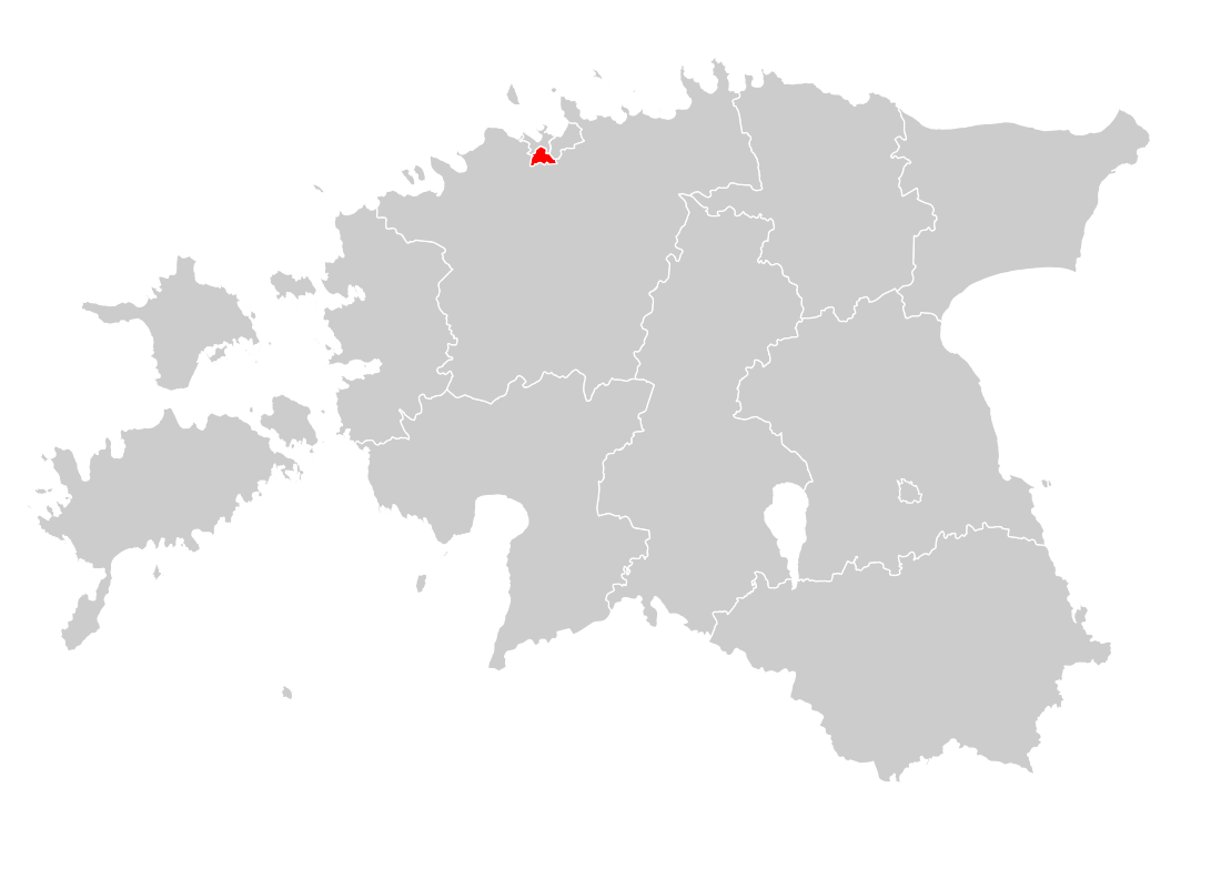 Troisième circonscription législative d'Estonie