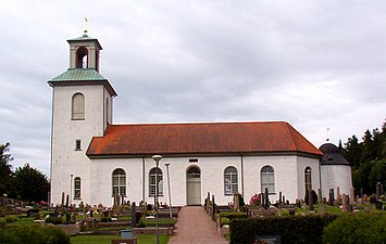 Valla kyrka