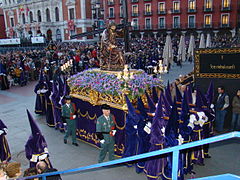 Nuestro Padre Jesús Nazareno. Escuela castellana del último tercio del XVII