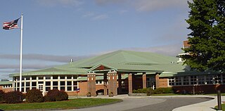 <span class="mw-page-title-main">Valley Regional High School</span> Public high school in Deep River, Connecticut, United States