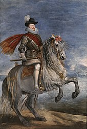 King Philip III of Spain (r. 1598-1621) Velazquez-felipeIII.jpg