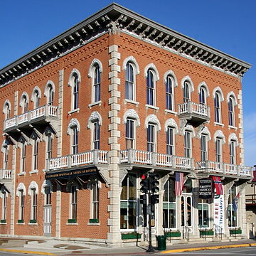 Vesterheim Norwegian-American Museum