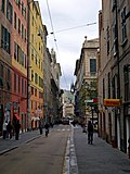 Thumbnail for Via Balbi (Genoa)