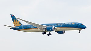 300px Vietnam Airlines Boeing 787 9 VN A869 SGN 10022017