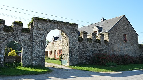 Rideau métallique Péaule (56130)