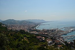 Salerno Wikipedia