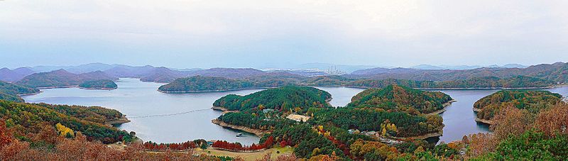 File:View from Cheongnamdae Observatory.jpg