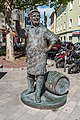 * Nomination Bronze sculpture of a brewer on Bahnhofstraße, inner city, Villach, Carinthia, Austria -- Johann Jaritz 02:46, 26 August 2021 (UTC) * Promotion  Support Good quality. --XRay 03:56, 26 August 2021 (UTC)