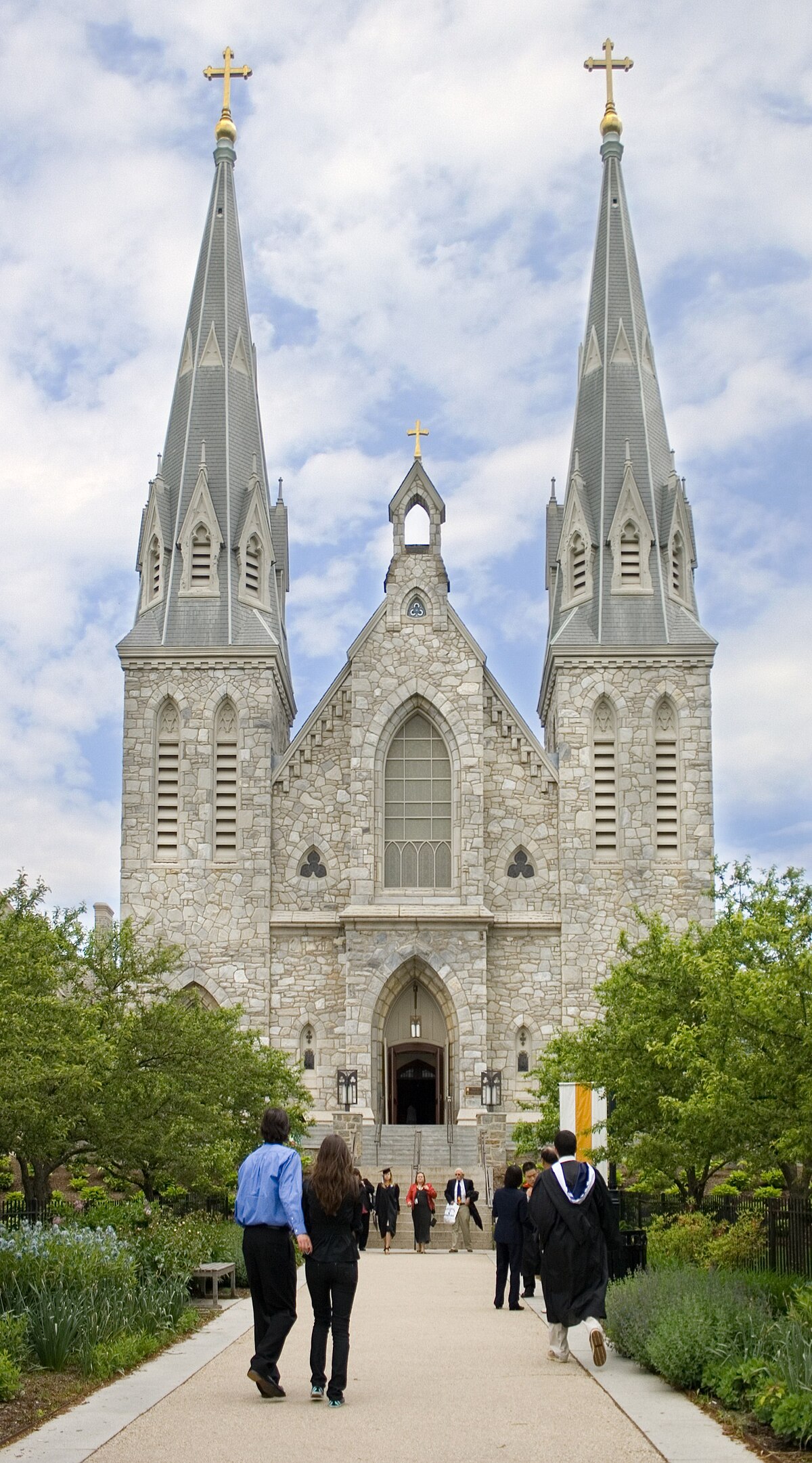 St. Thomas of Villanova Church - Wikipedia