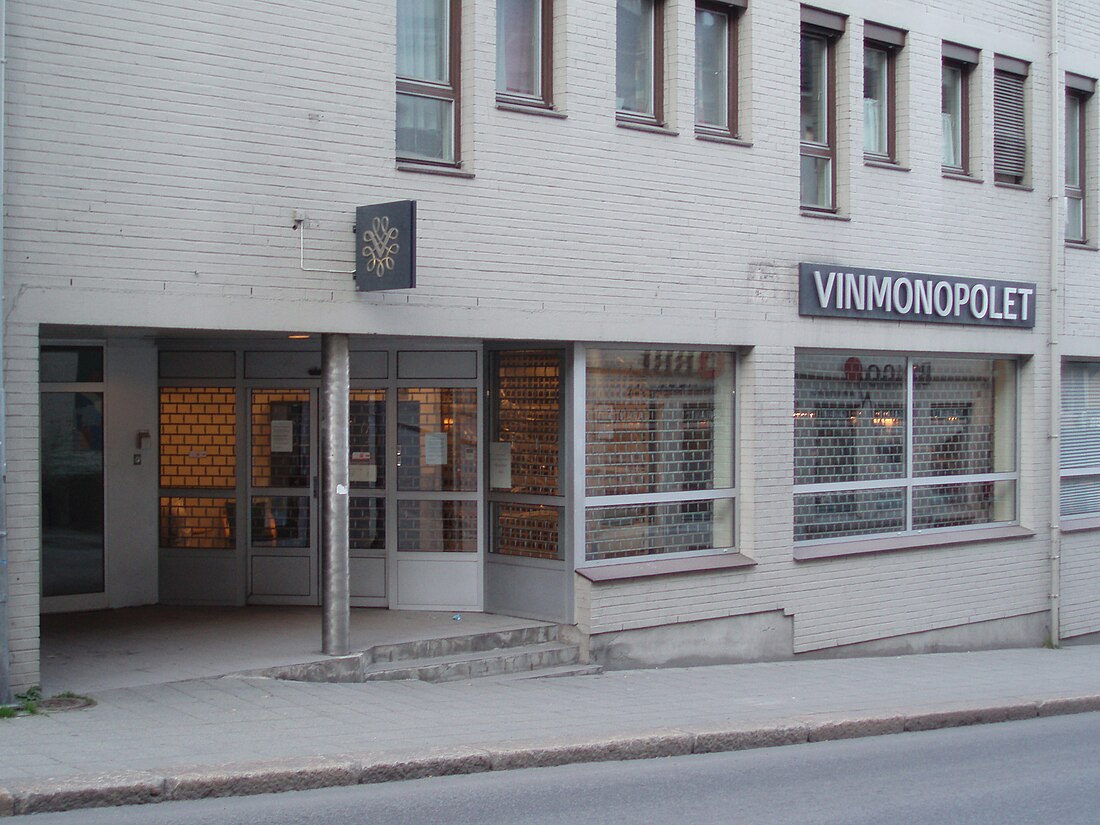 Vinmonopolet