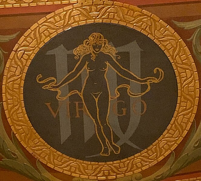 File:Virgo Astrological Sign at the Wisconsin State Capitol.jpg