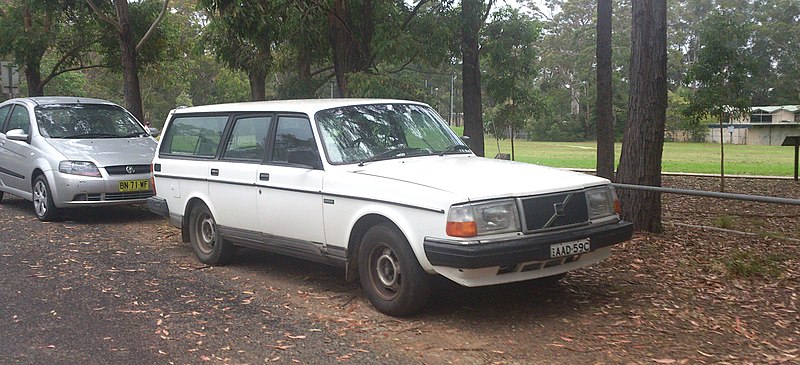 File:Volvo 240GL Wagon.jpg