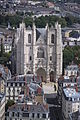 Vue de la Tour Bretagne.