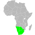 تصنيف:نباتات المنطقة الجنوبية من أفريقيا