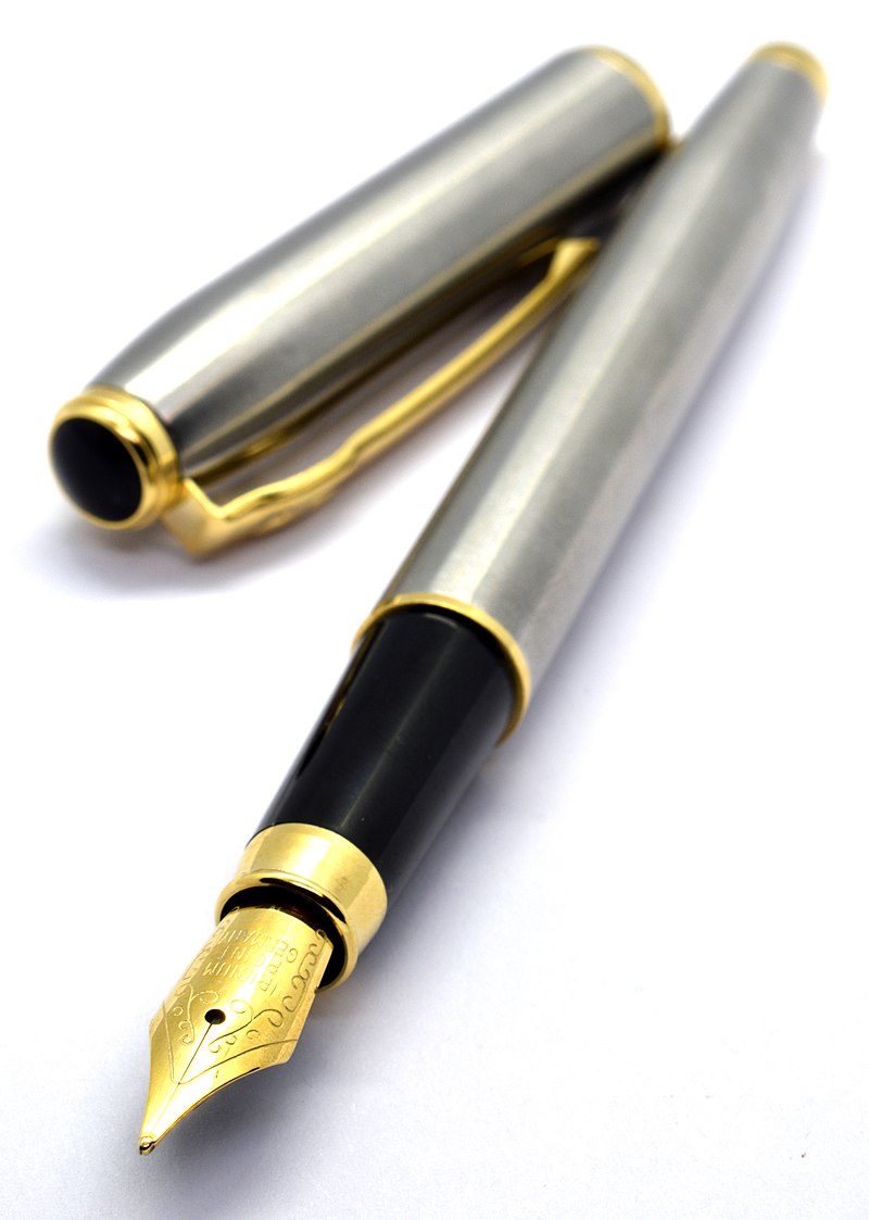 stylo-plume — Wiktionnaire