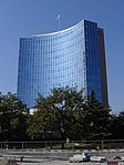 Sídlo WIPO v Ženevě