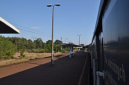 Station Puławy Chemia