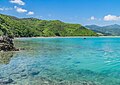 * Nomination Wainui Bay in Tasman Region, South Island of New Zealand. --Tournasol7 00:04, 15 May 2018 (UTC) * Decline  Oppose Beautiful scene but obvious overprocessing (see far right) --Daniel Case 00:47, 22 May 2018 (UTC)