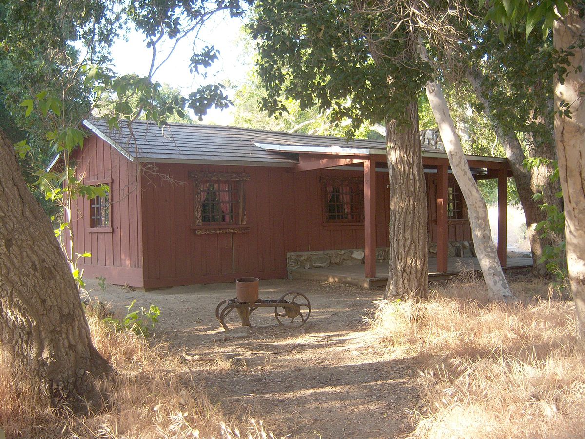 Placerita Canyon State Park Wikipedia