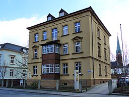 Wallstraße 15 Bautzen