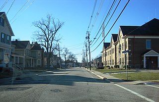 <span class="mw-page-title-main">Wanaque, New Jersey</span> Borough in Passaic County, New Jersey, US