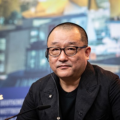 Portrait of Wang Xiaoshuai