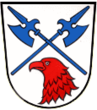 Coat of arms of Alling (Landkreis Fürstenfeldbruck)