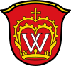 Wappen von Großwallstadt