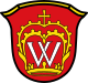 Coat of arms of Großwallstadt