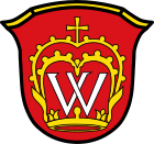 Wappen der Gemeinde Großwallstadt