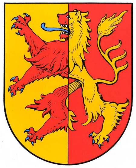 Wappen Klein Lobke