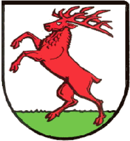 Wappen Lampoldshausen