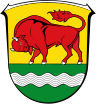 Former municipal coat of arms of Wiesenbach