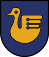 Coat of arms of Aschau in the Zillertal