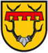 Coat of arms of Feusdorf