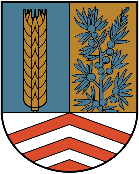 File:Wappen von Steinhagen (Westfalen).svg