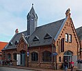 Old fire station