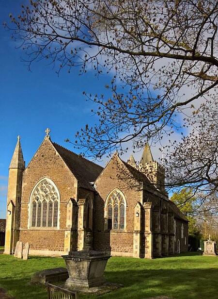 Warfield Church