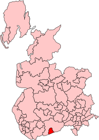 Warrington (UK Parliament constituency)