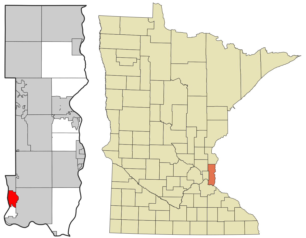 North St. Paul, Minnesota - Wikipedia