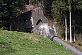 Wasserschloss des Wasserkraftwerks Bettenhausen
