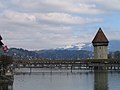 Water Tower Lucerne