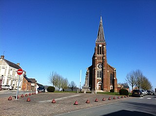 Wassigny,  Hauts-de-France, France